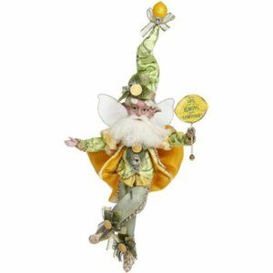 Mark Roberts 2021 Lemon Zest Fairy, Small